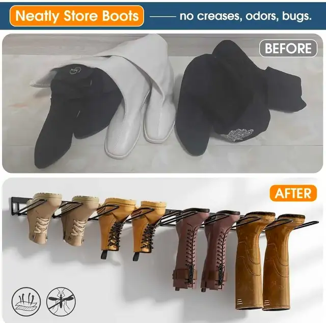 Boot Rack in Storage & Organization in Oshawa / Durham Region - Image 5