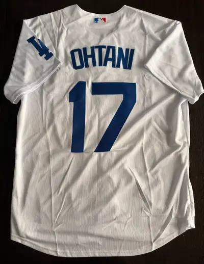 Shohei Ohtani Jersey!, View more