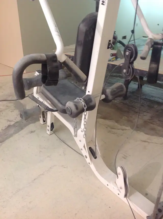 Home Gym Set in Exercise Equipment in La Ronge - Image 5