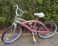 REDUCED PRICE-CHILDREN'S CYCLE in good condition