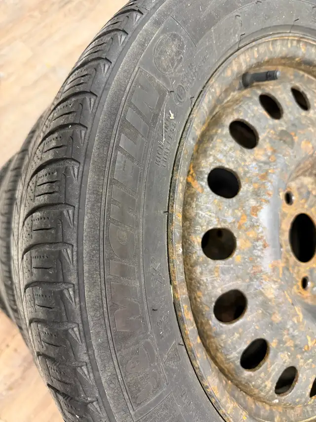 Michelin Winter Tyres in Tires & Rims in Cambridge - Image 8