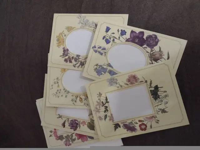 Papeterie et cartes de souhaits sans texte  in Hobbies & Crafts in Lévis - Image 8