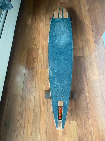 Longboard Pintail, View more