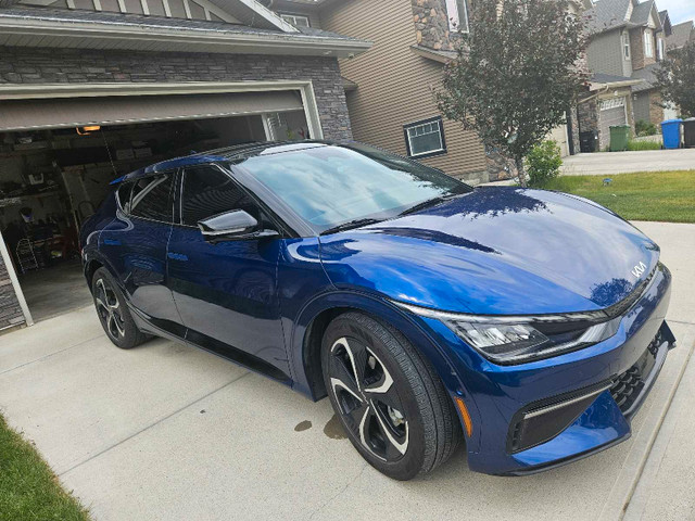 kia EV 6 in Cars & Trucks in Calgary - Image 3