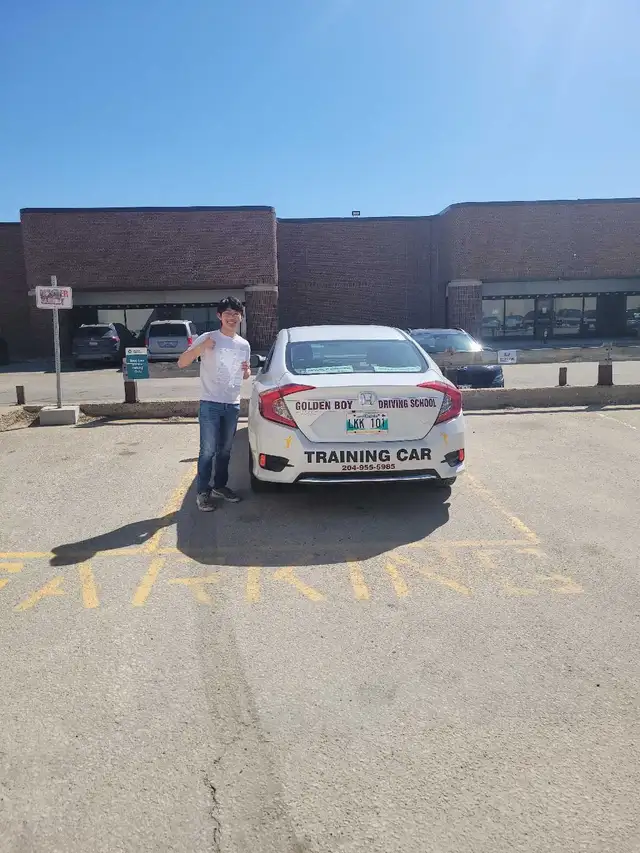 Class 5 Driving Lessons in St. James, Charleswood and Headingley64141875550339124