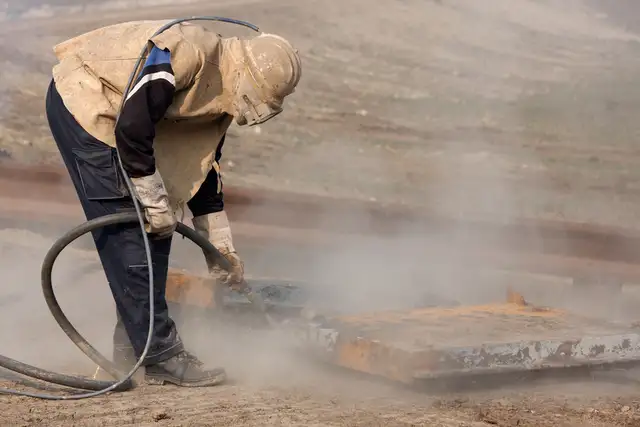 SANDBLASTING SERVICES
