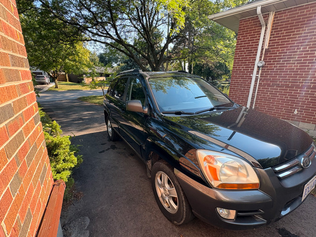 2008 Kia Sportage LX 4WD in Cars & Trucks in City of Toronto - Image 2