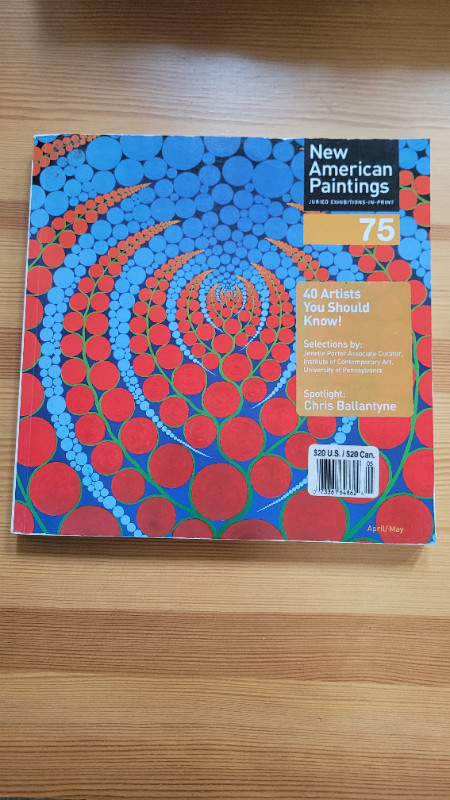 Book - Art in Non-fiction in Kitchener / Waterloo - Image 2