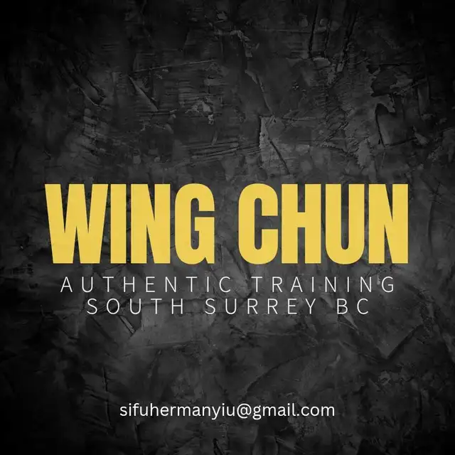 詠春 Wing Chun Kung Fu Private Training in South Surrey64520066800642120