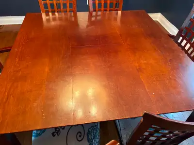 6 piece dining set, View more