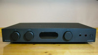 Audiolab 6000A integrated amplifier.