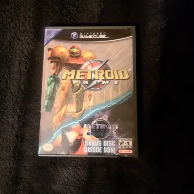 ONLY $70 - 7 Gamecube Games, View more