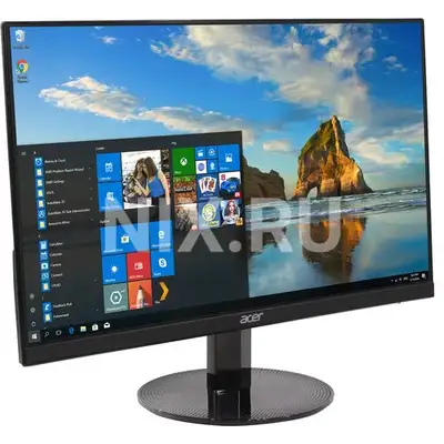 Acer SA240Y 23.8" Full HD 1920 x 1080 Ultra-Slim Gaming Monitor, View more