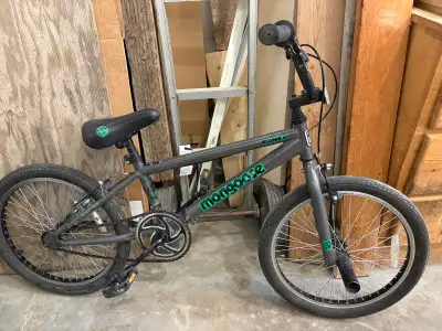 Mongoose BMX Bike, View more