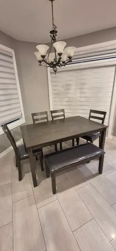 Dining Table Set, View more