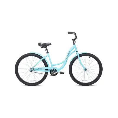 Kent 26" Seachange Cruiser Bike - Blue, View more