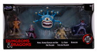 Dungeons and Dragons (D&D) - Die Cast (metal) Miniatures