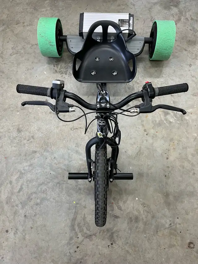 Electric Drift Trike in Other in Grande Prairie - Image 3