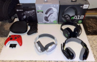 Xbox X/S accessories 