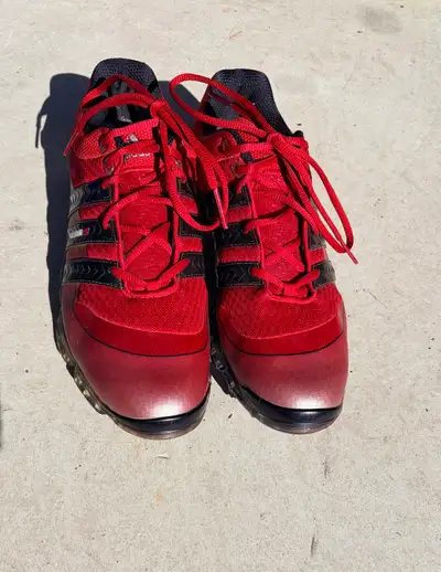 Adidas Golf Shoes, like new, View more