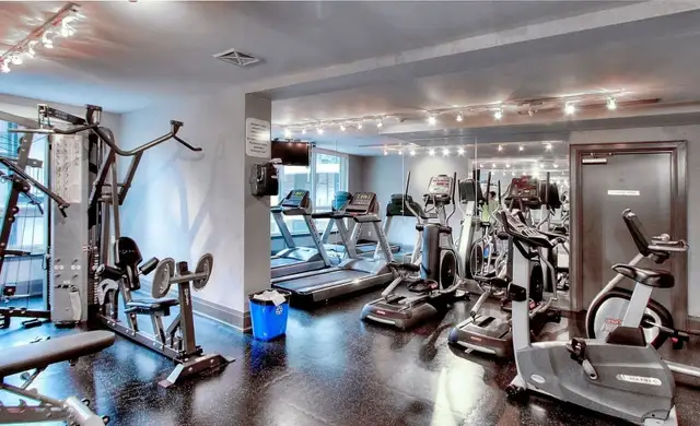 1 Bed + Den Condo in the Heart of Downtown Toronto - Hayden St in Long Term Rentals in City of Toronto - Image 3