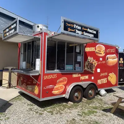 Food Truck Spot