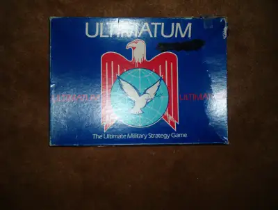 Ultimatum Ultimate War Strategy Board Game, View more
