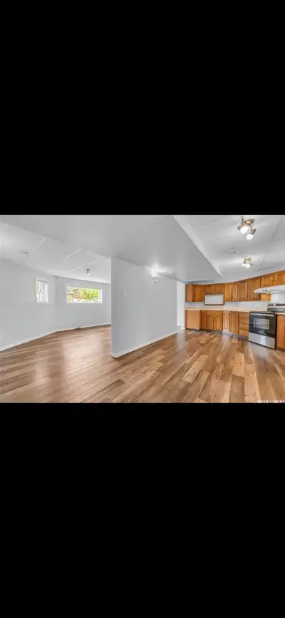 Basement suite in a bi-level house in River Heights community available July 1st 2026. Quiet and fri...
