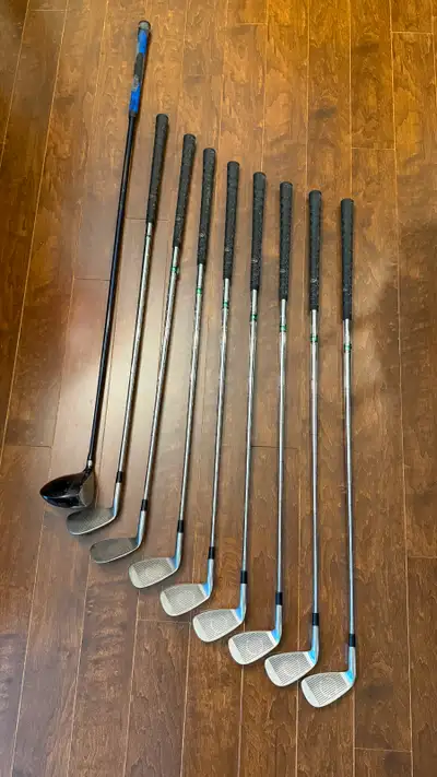 Taurus Golf Irons, View more