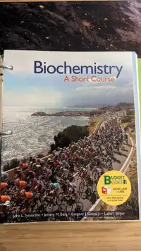 UofS Biochemistry Textbook