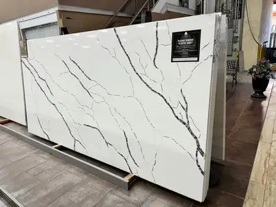 Kitchen Quartz Countertops at Unbeatable Prices, View more