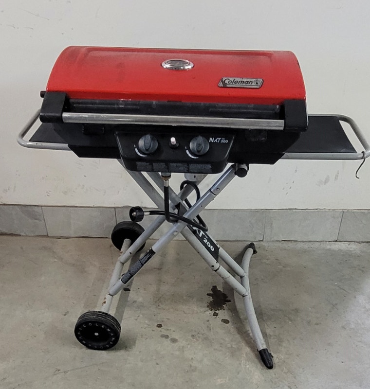 BBQ Coleman portatif BBQ et cuisine en plein air Laval/Rive Nord