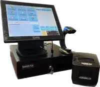 POS SYSTEM FOR RESTAURANTS/DONAIR /PIZZA/SWEET SHOPS!!