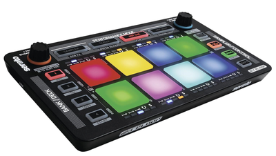 Reloop Neon modular pad controller and drumpad, View more