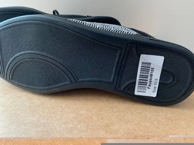 SHOES : NEW never worn : As Shown : Size 10 : FRANCO in Men's Shoes in Cambridge - Image 6