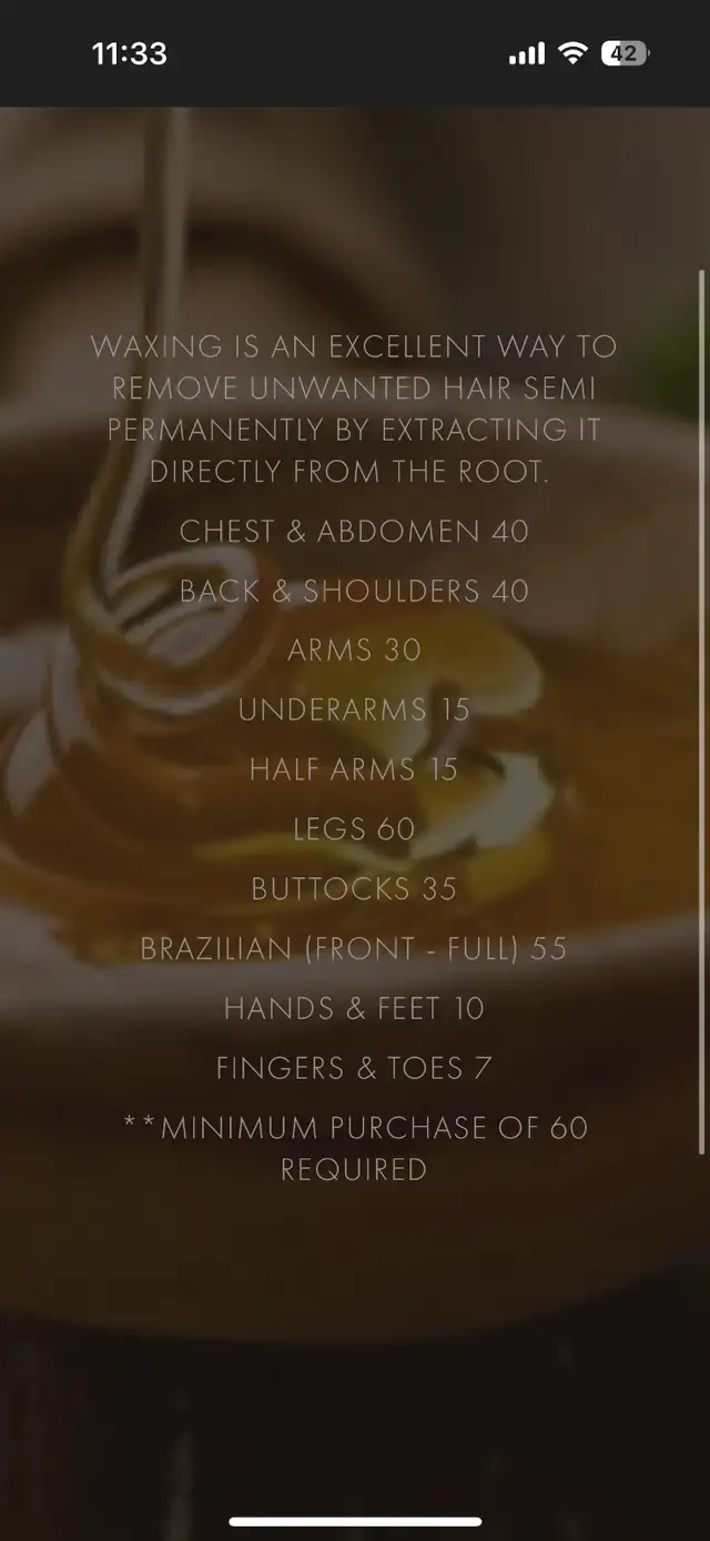 Men’s body hair grooming63735896561411123
