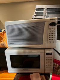 Panasonic Microwaves 