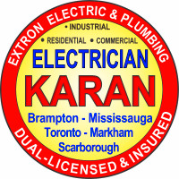 Licensed Electrician Electric Panel Upgrade. EV Charger KARAN✔️