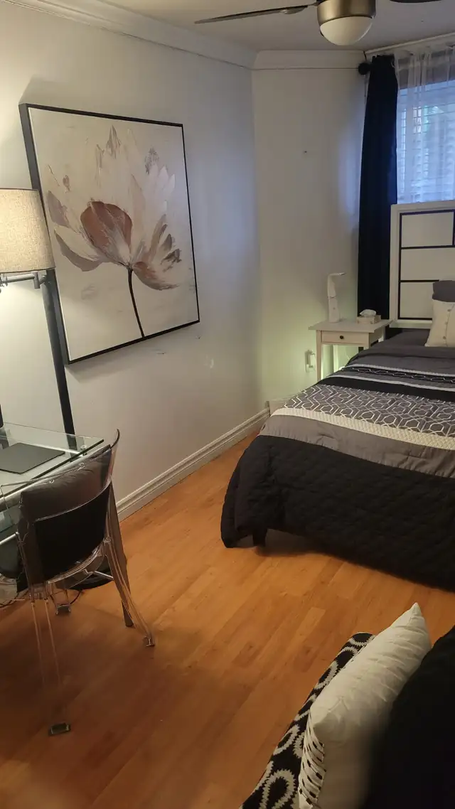 CHAMBRE PRIVÉ À LOUER in Room Rentals & Roommates in City of Montréal - Image 4