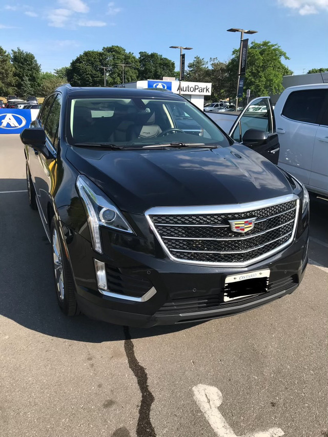 2017 Cadillac XT5 Luxury FWD in Cars & Trucks in Mississauga / Peel Region