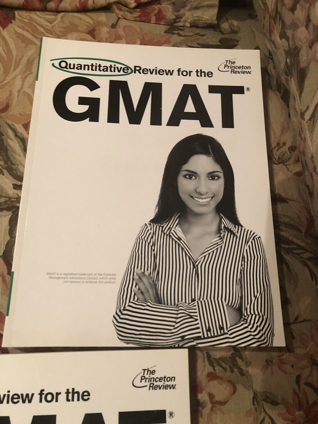 Princeton Review GMAT Edition: 9.0 books in Other in City of Toronto - Image 3