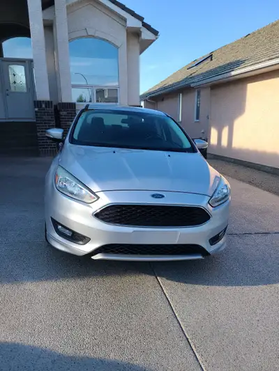 This 2015 Ford Focus SE is the ultimate little old lady driven car. Original owner. The milage is co...
