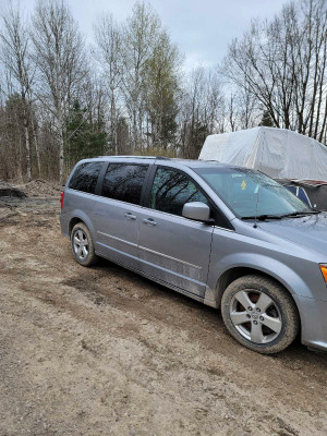 2016 Dodge Caravan