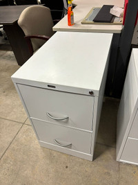 2 Drawers Vertical Filing Cabinet-Excellent Condition Call Us!!!