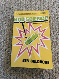 Ben Goldacre: Bad Science