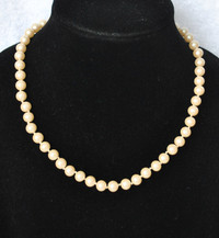 PEARL NECKLACE #3