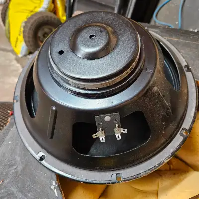 Eminence 4-ohm 12-inch guitar speaker Price: $40.00