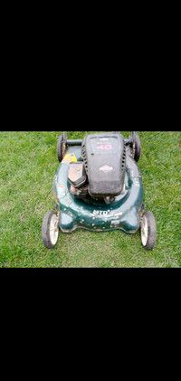 Lawn Mower - Working Condition 