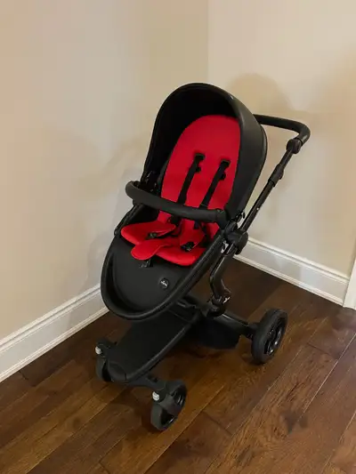 Mima Xari Stroller, View more
