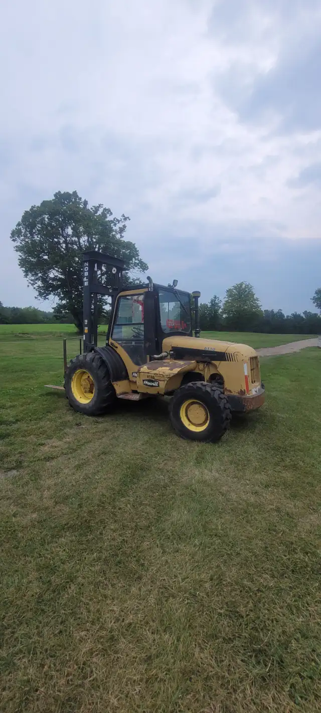 Outdoor Forklift in Heavy Equipment in Peterborough - Image 4